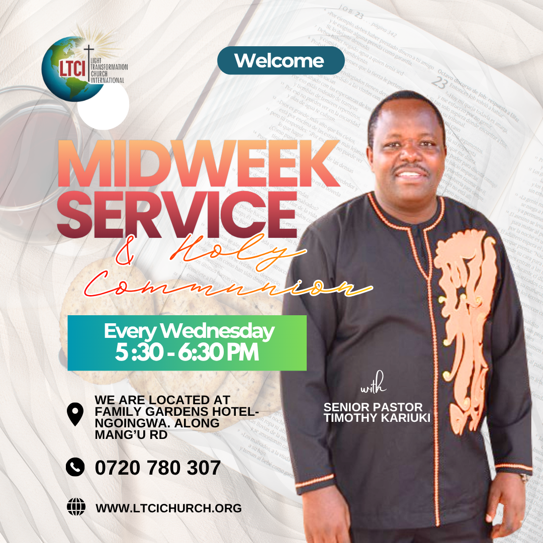 Midweek & Holy Communion